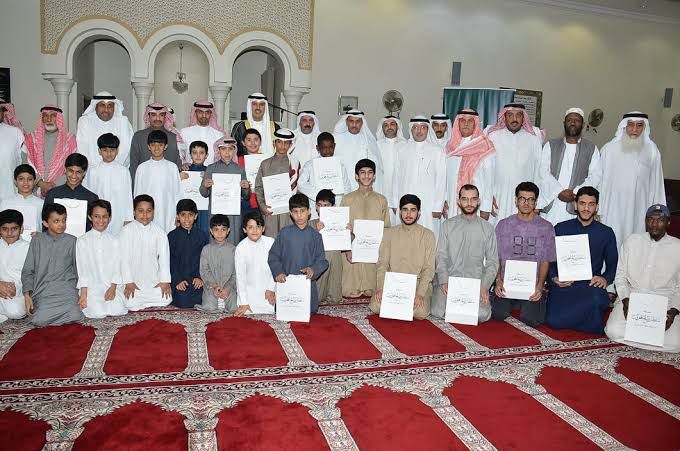 مسابقة ترتيل القرآن الكريم